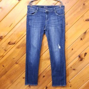 Kut from the Kloth boyfriend size 12 Jeans